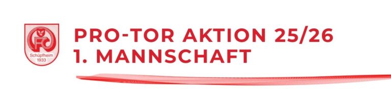 PRO-TOR AK­TI­ON 2025/26