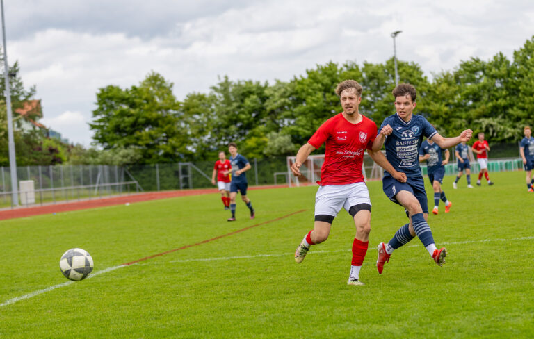 Ab­stieg be­sie­gelt — Rück­kehr in die 4. Liga
