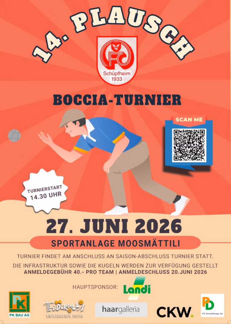 Boc­cia-Tur­nier&nbsp;2026