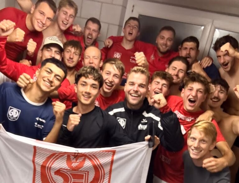 Fa­bio Em­men­eg­ger zu­rück bei Rot-Weiss