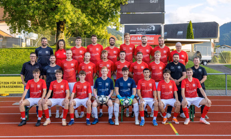 Sonn­tags­spiel in Gunzwil