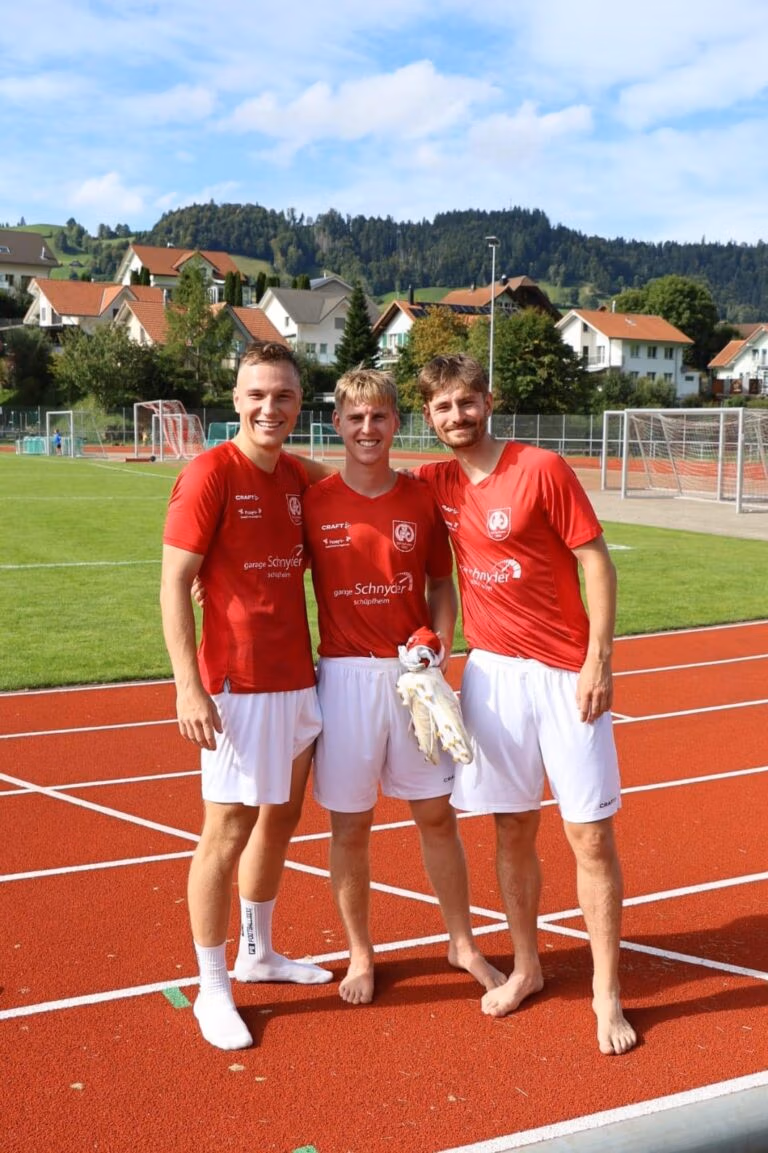 Er­folg­rei­cher Nach­mit­tag für Schüpfheim