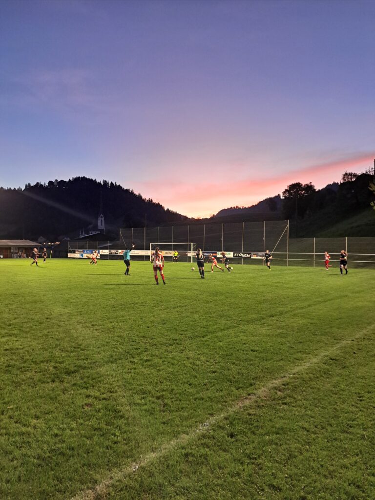 Zu­hau­se lei­der 2:5 verloren