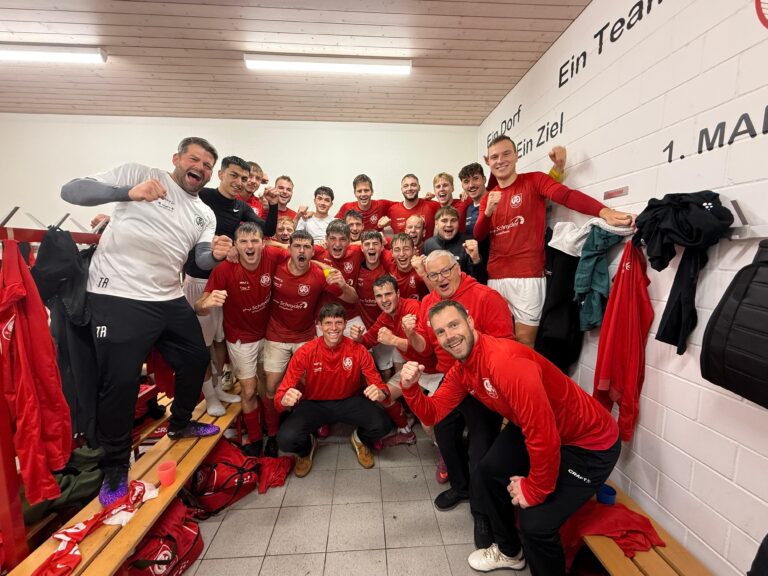 Schüpf­heim Schüpf­heim be­zwingt Sins im Cup