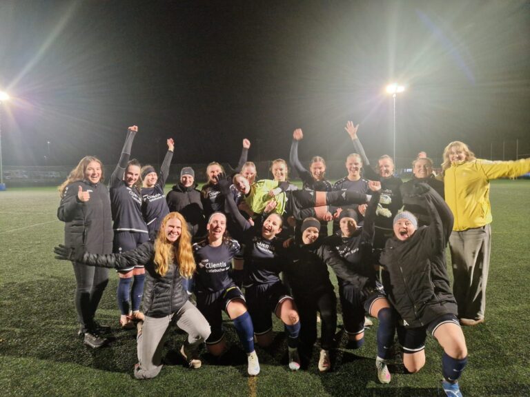 Ver­dien­ter Sieg zum Ab­schluss der Herbstrunde