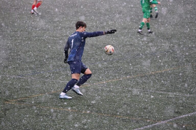 Schüpf­heim ge­winnt Der­by zum Rückrundenstart