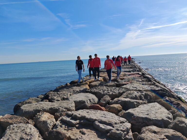 Trai­nings­la­ger 1. Mann­schaft in Valencia