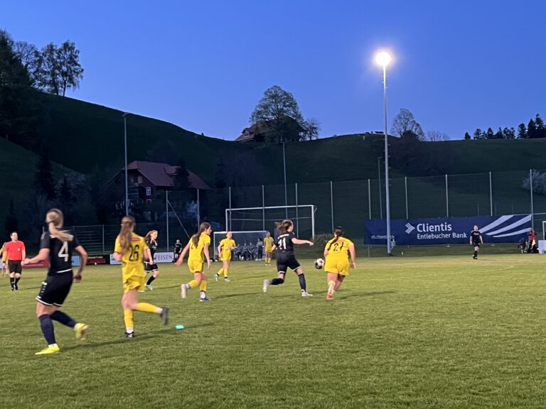 Schnel­le Päs­se, gu­te&nbsp;Läufe