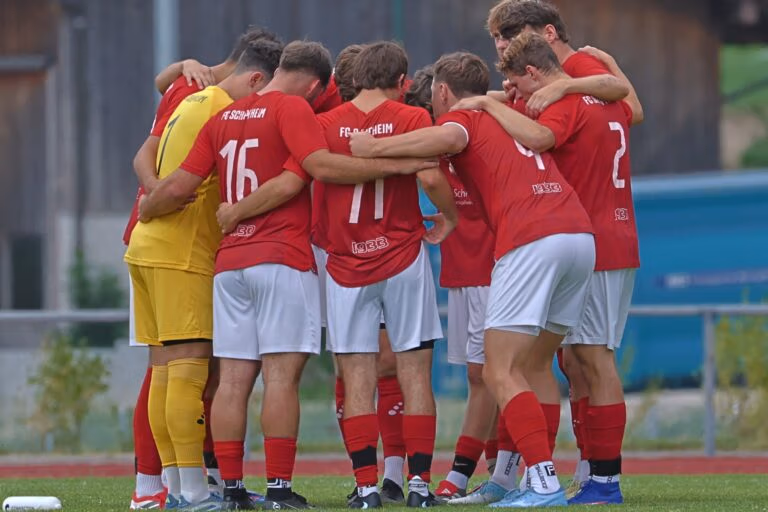 IFV-Cup 1.&nbsp;Runde