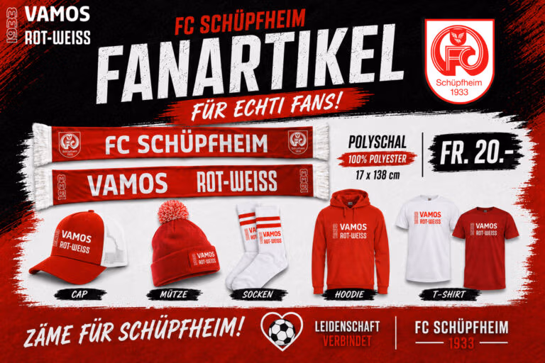 Un­ser Fan-Shop